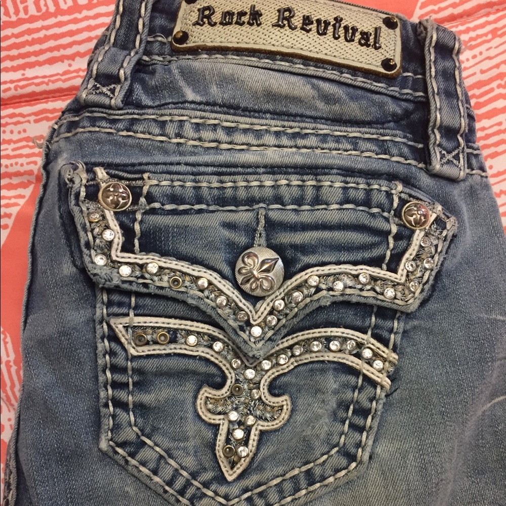 Rock revivals